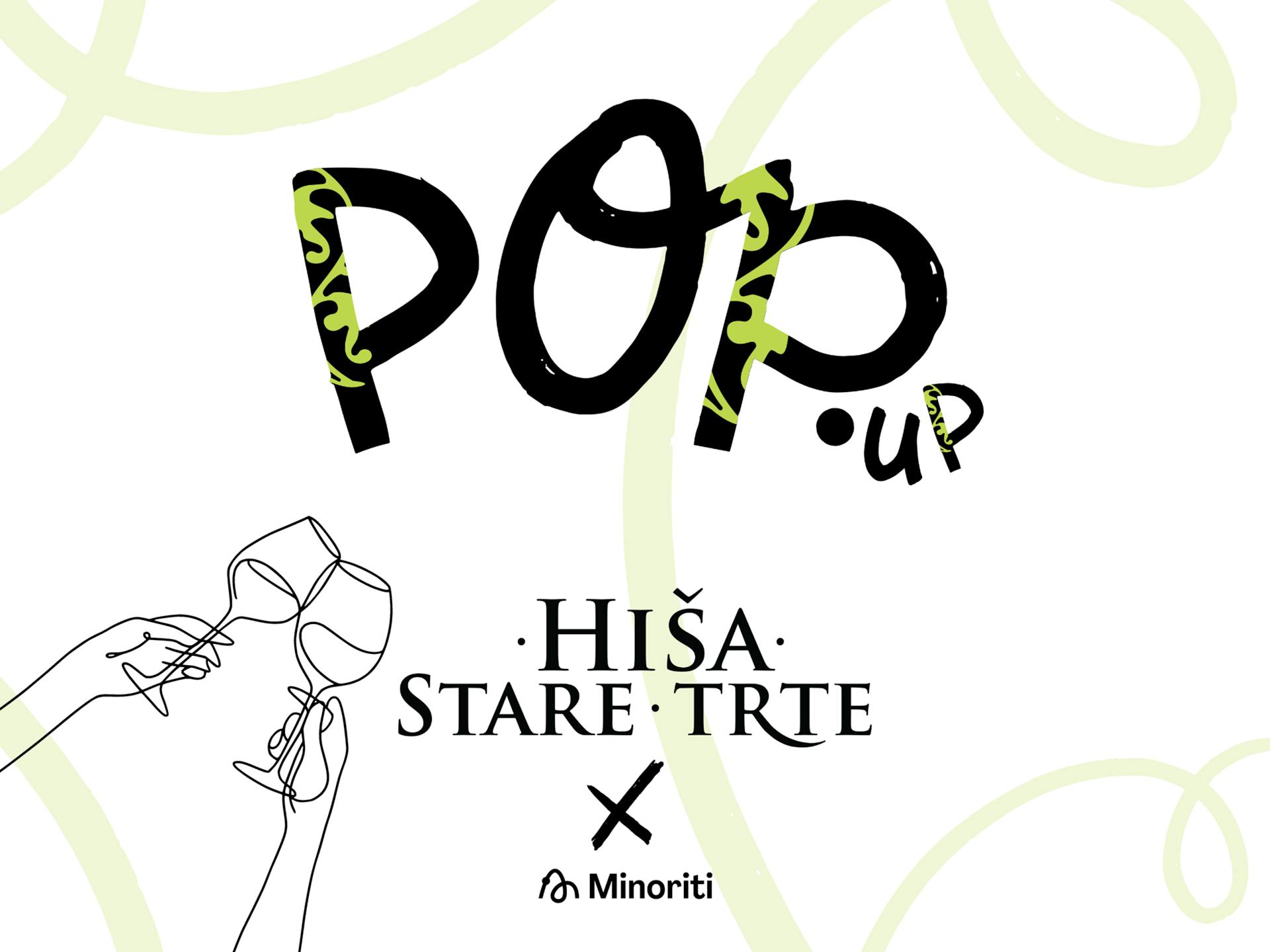 POP up Najstarejše trte